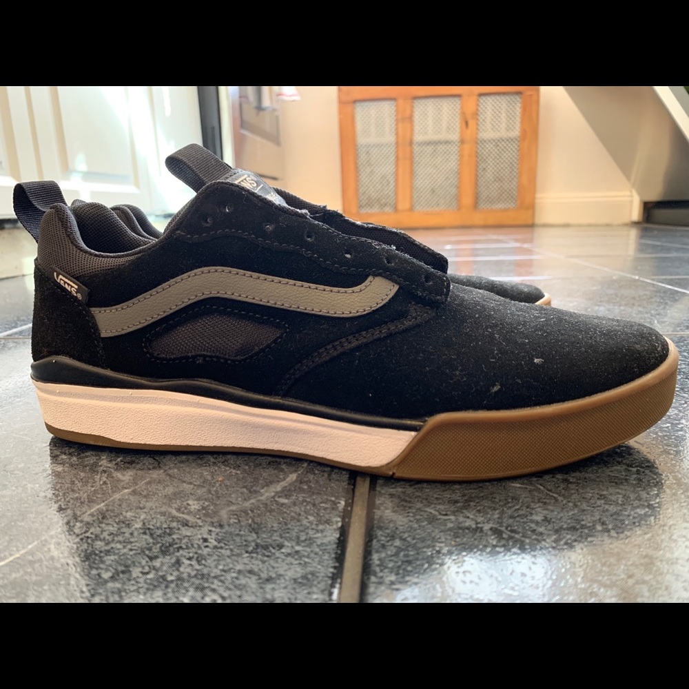 men’s Vans Never worn